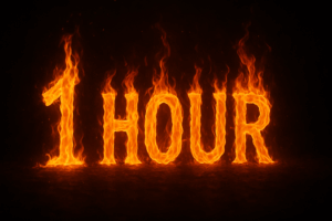 1 hour marketing sessions