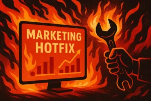 For when you feel stuck, scattered, or totally off track.
Marketing isn’t just tactics, it’s energy, clarity, and forward motion.