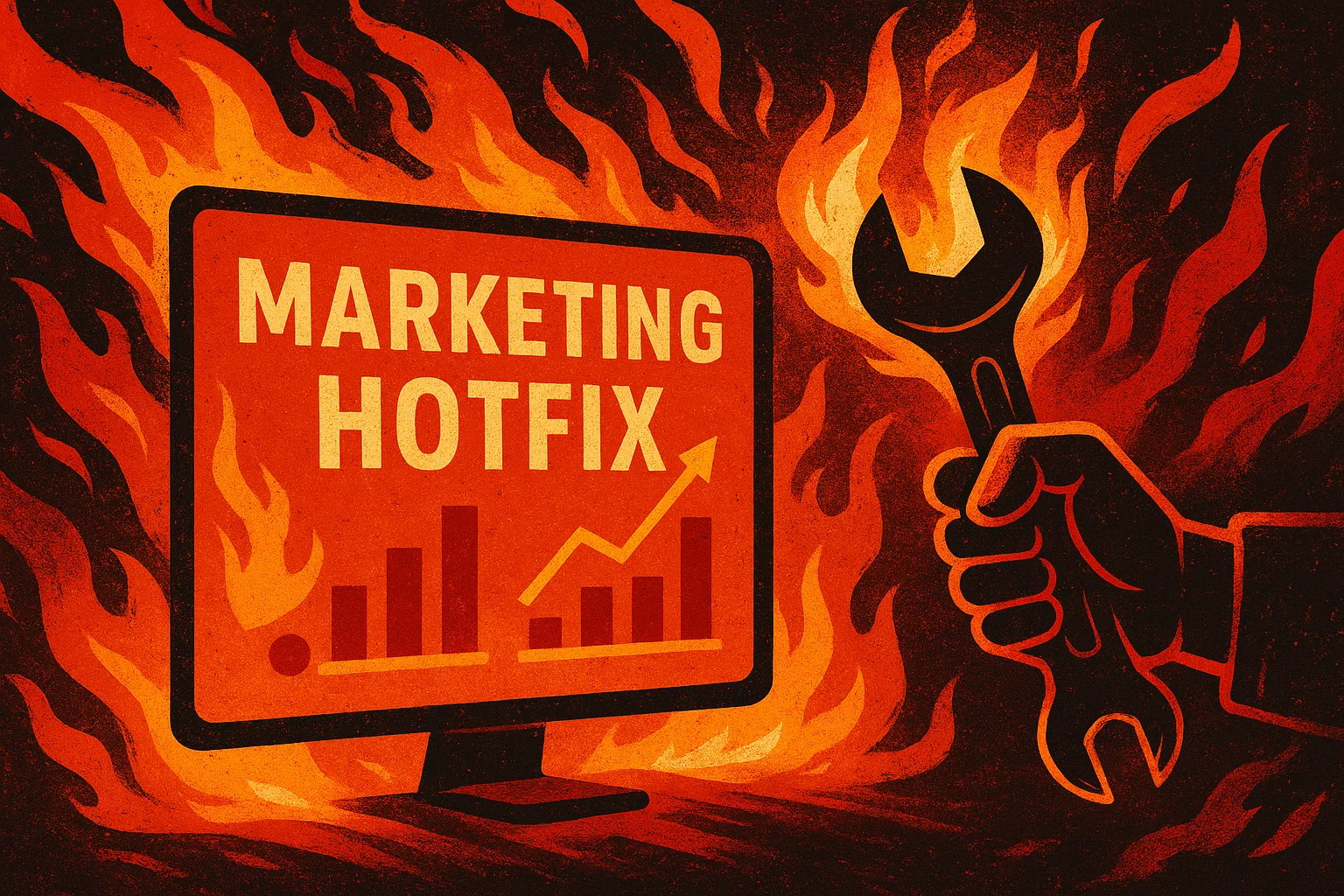 For when you feel stuck, scattered, or totally off track. Marketing isn’t just tactics, it’s energy, clarity, and forward motion.